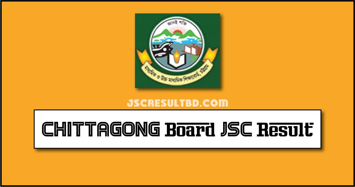 JSC Result Chittagong Board