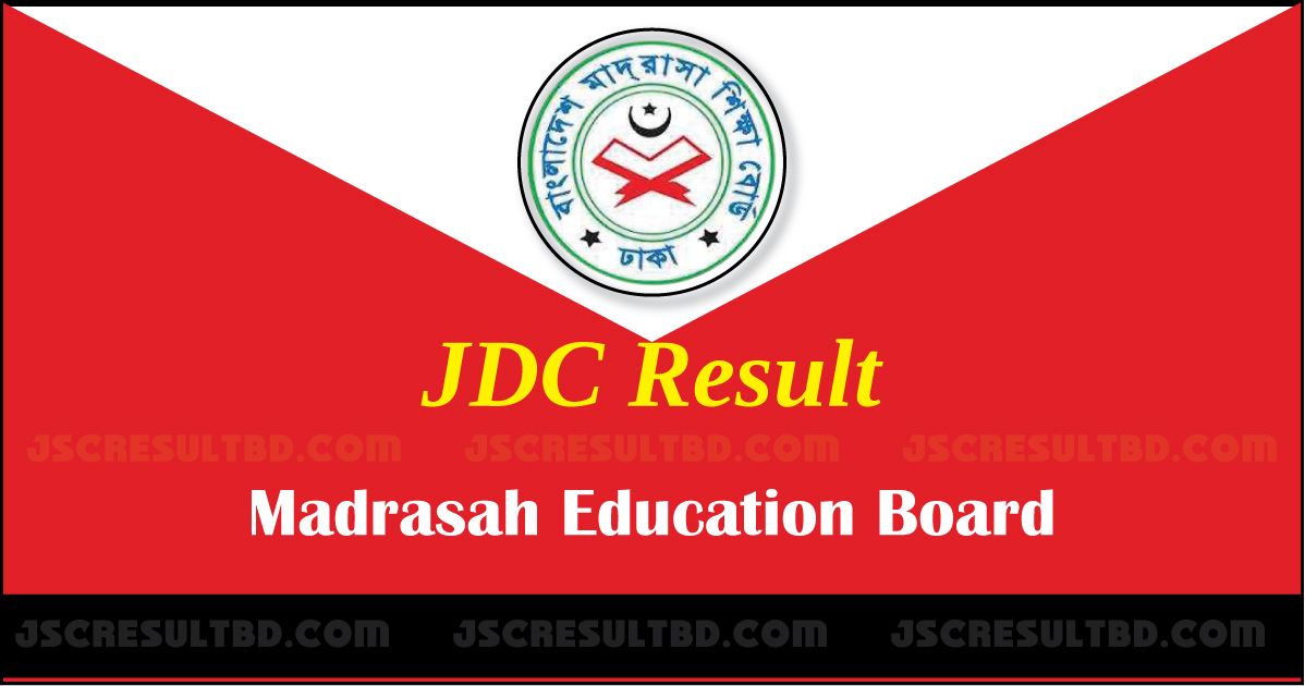 JDC Result 2019